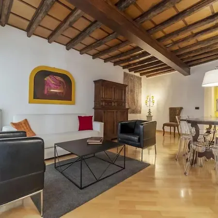 Appartement Hc - Live Pantheon View *