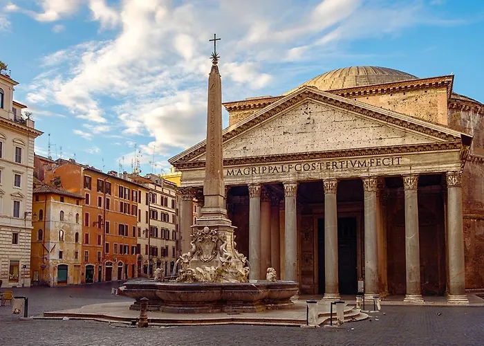 Hc - Live Pantheon View * روما