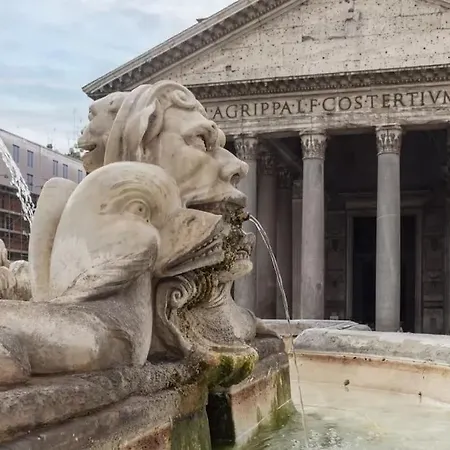 Апартаменты Live - Luxury Pantheon View