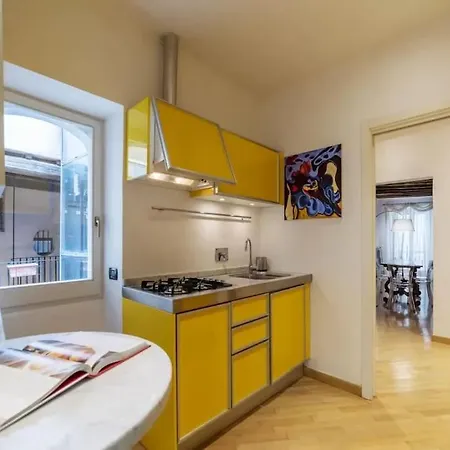 Live - Luxury Pantheon View * Ρώμη