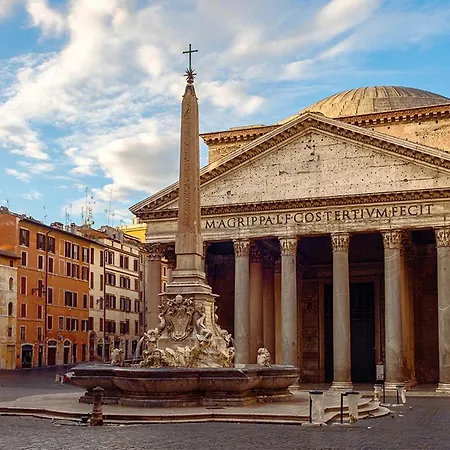 Live - Luxury Pantheon View * Рим