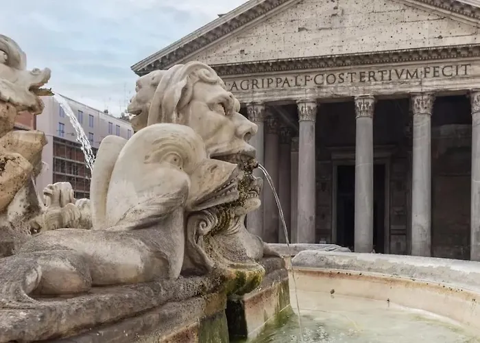 아파트 Hc - Live Pantheon View