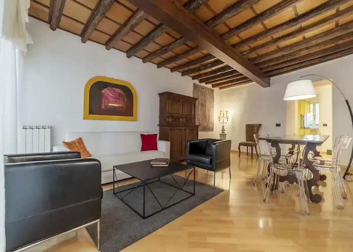 아파트 Hc - Live Pantheon View *